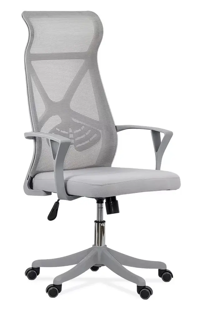 Офисное кресло Prestige Chairs OFF 431 (Light Grey) - 3