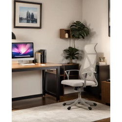 Офисное кресло Prestige Chairs OFF 431 (Light Grey)