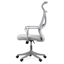 Офисное кресло Prestige Chairs OFF 431 (Light Grey) Thumb