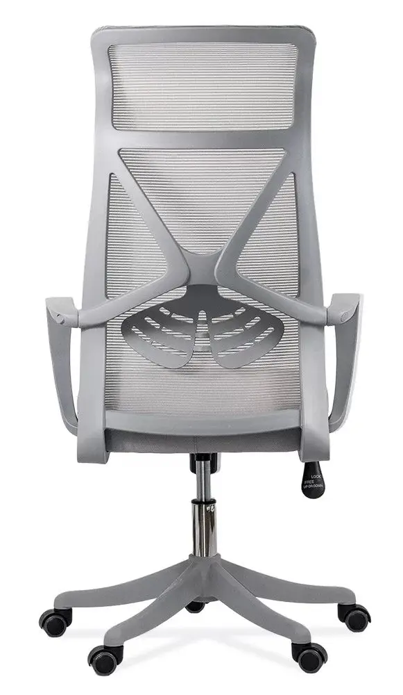 Офисное кресло Prestige Chairs OFF 431 (Light Grey) - 6