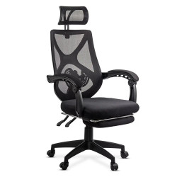 Fotoliu de birou Prestige Chairs OFF 636 (Black) Thumb