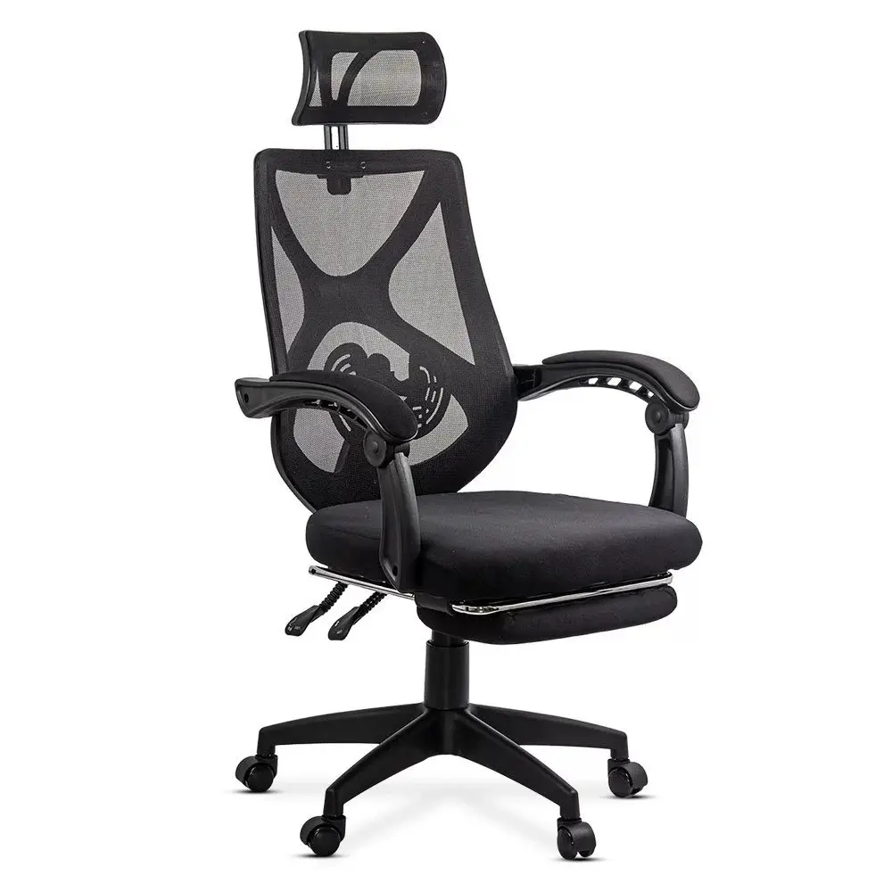 Fotoliu de birou Prestige Chairs OFF 636 (Black) - 2