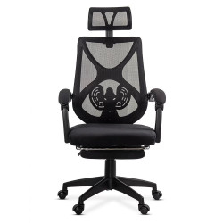 Fotoliu de birou Prestige Chairs OFF 636 (Black) Thumb
