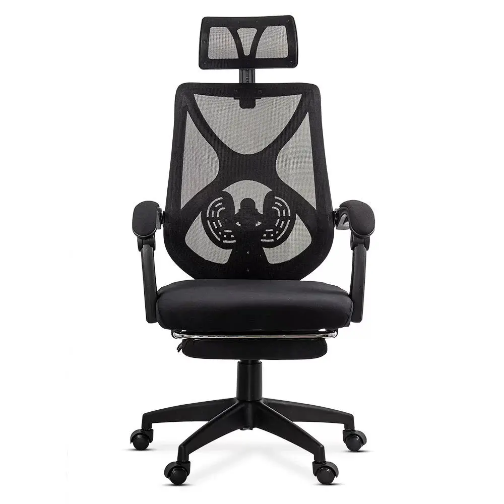 Fotoliu de birou Prestige Chairs OFF 636 (Black) - 3