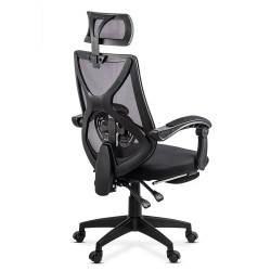 Fotoliu de birou Prestige Chairs OFF 636 (Black) Thumb