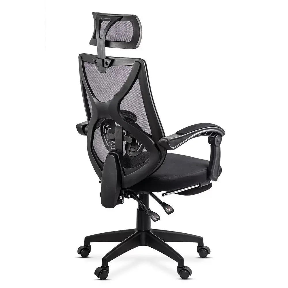 Fotoliu de birou Prestige Chairs OFF 636 (Black) - 4