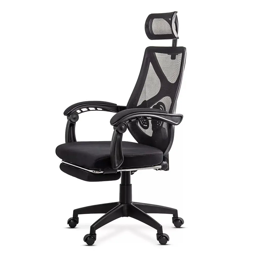 Fotoliu de birou Prestige Chairs OFF 636 (Black) - 5