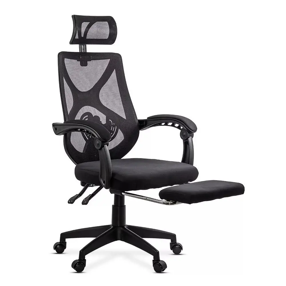 Fotoliu de birou Prestige Chairs OFF 636 (Black) - 6