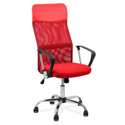 Fotoliu de birou Prestige Chairs OFF 907 (Red) Thumb
