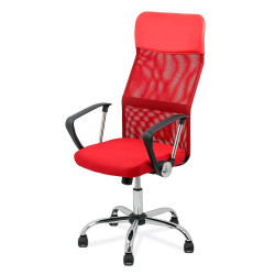 Fotoliu de birou Prestige Chairs OFF 907 (Red) Thumb