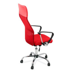 Fotoliu de birou Prestige Chairs OFF 907 (Red) Thumb