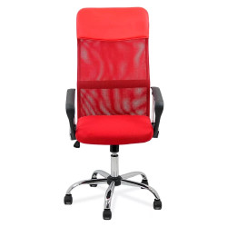Fotoliu de birou Prestige Chairs OFF 907 (Red) Thumb