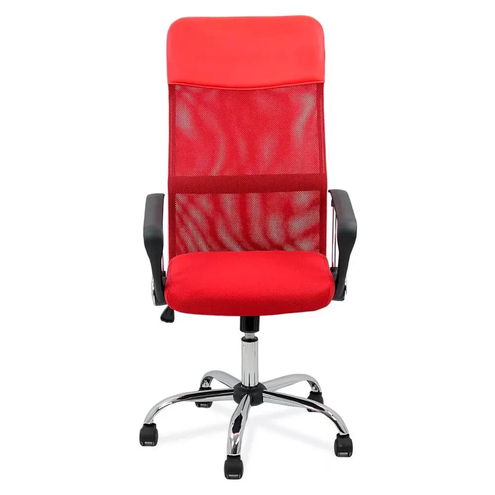 Fotoliu de birou Prestige Chairs OFF 907 (Red) - 6