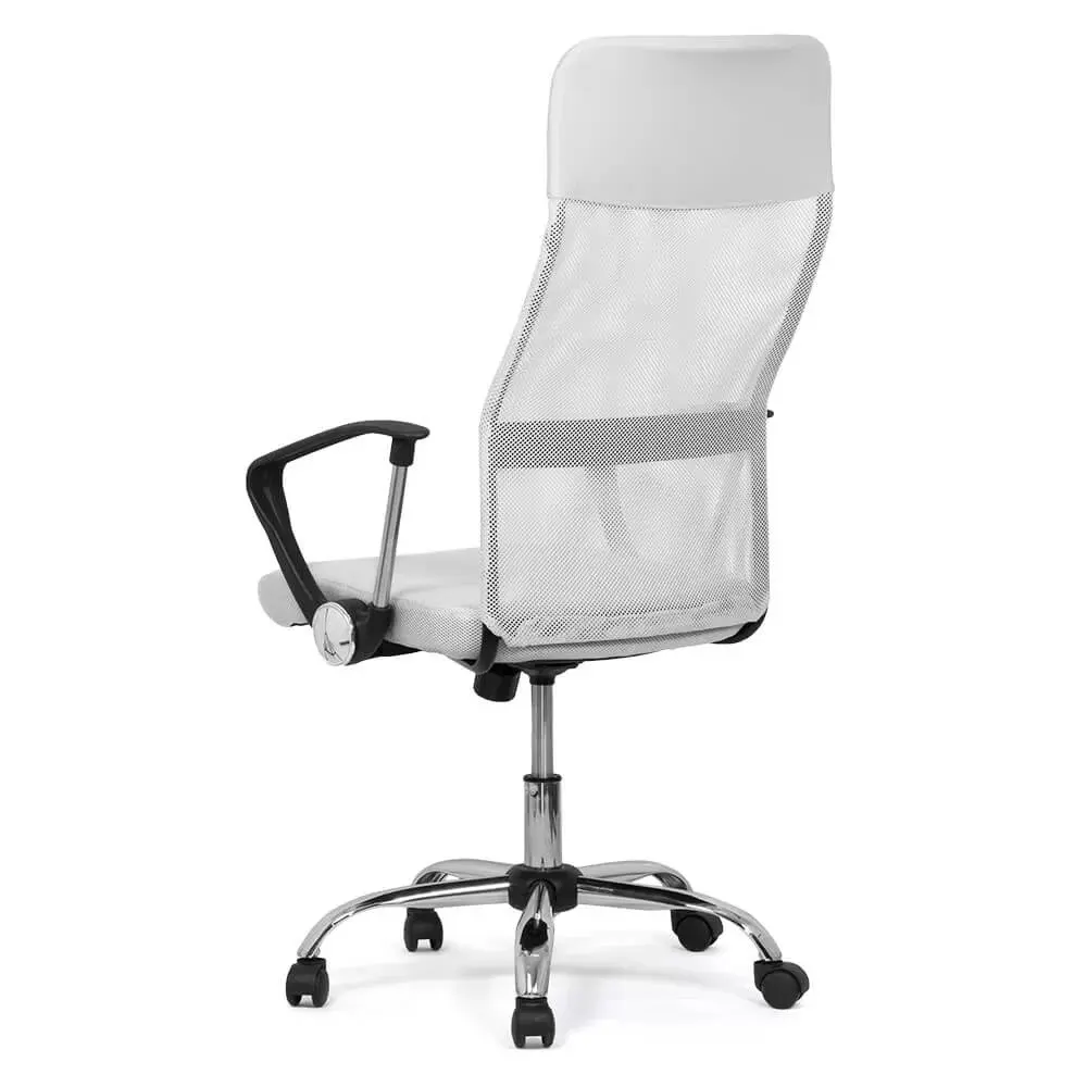 Офисное кресло Prestige Chairs OFF 907 (White) - 3