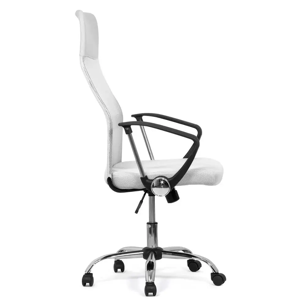 Офисное кресло Prestige Chairs OFF 907 (White) - 4