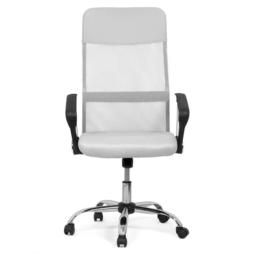 Офисное кресло Prestige Chairs OFF 907 (White) - 5
