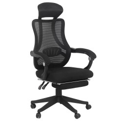 Fotoliu de birou Prestige Chairs OFF 927 (Black) Thumb