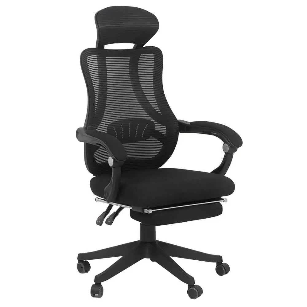 Fotoliu de birou Prestige Chairs OFF 927 (Black) - 2
