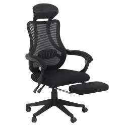 Fotoliu de birou Prestige Chairs OFF 927 (Black) Thumb