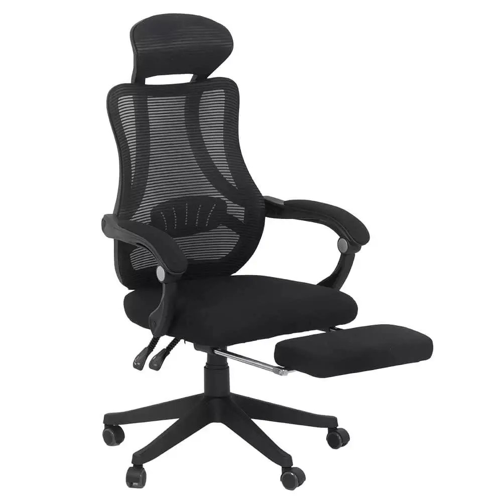 Fotoliu de birou Prestige Chairs OFF 927 (Black) - 3