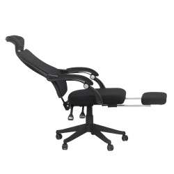 Fotoliu de birou Prestige Chairs OFF 927 (Black) Thumb