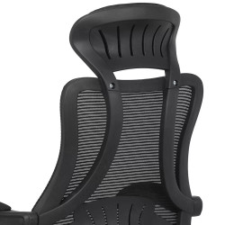 Fotoliu de birou Prestige Chairs OFF 927 (Black) Thumb