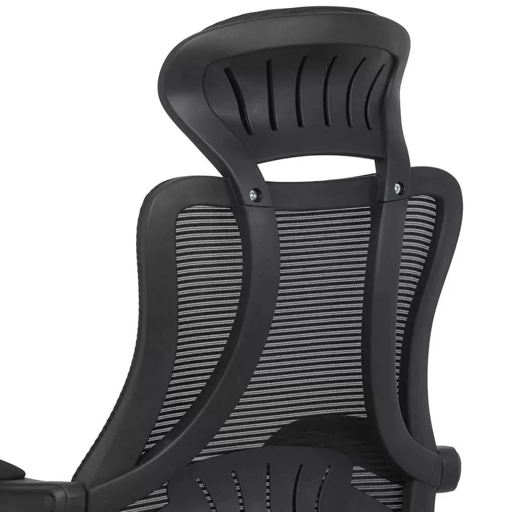 Fotoliu de birou Prestige Chairs OFF 927 (Black) - 5