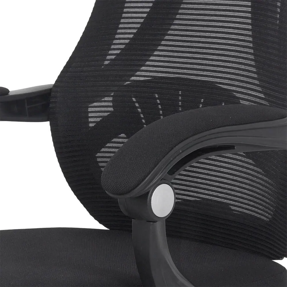 Fotoliu de birou Prestige Chairs OFF 927 (Black) - 6