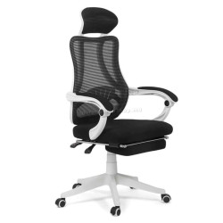 Офисное кресло Prestige Chairs OFF 927 (White/Black)