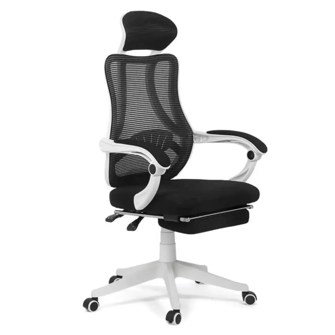Офисное кресло Prestige Chairs OFF 927 (White/Black)