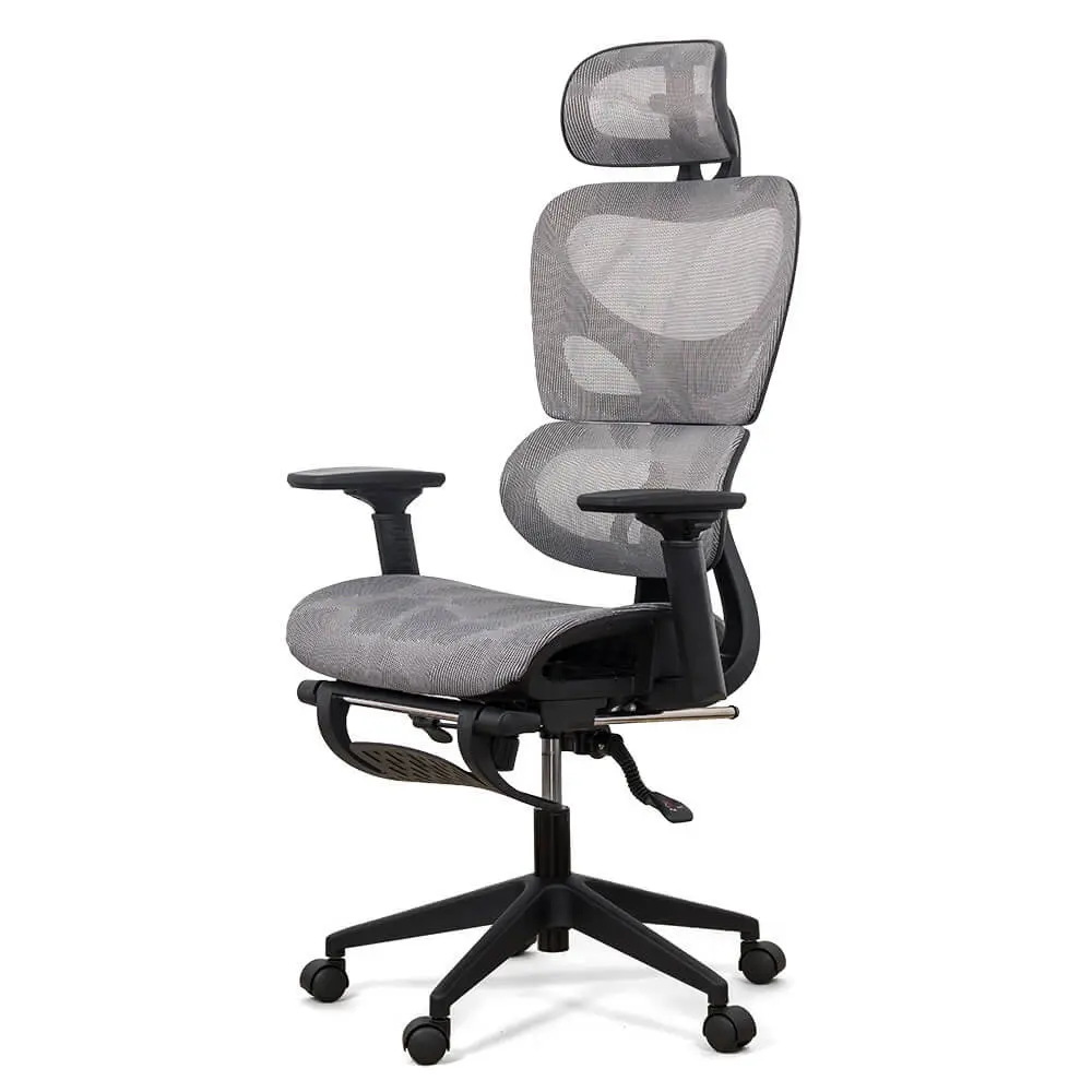 Fotoliu de birou Prestige Chairs SYYT 9508 (Grey) - 3