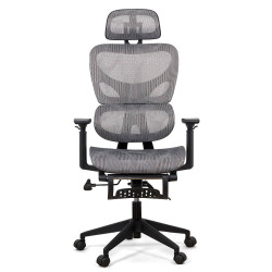 Fotoliu de birou Prestige Chairs SYYT 9508 (Grey) Thumb