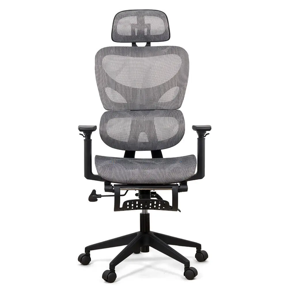 Fotoliu de birou Prestige Chairs SYYT 9508 (Grey) - 5
