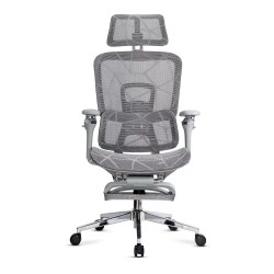 Офисное кресло Prestige Chairs SYYT 9520 (Grey) Thumb