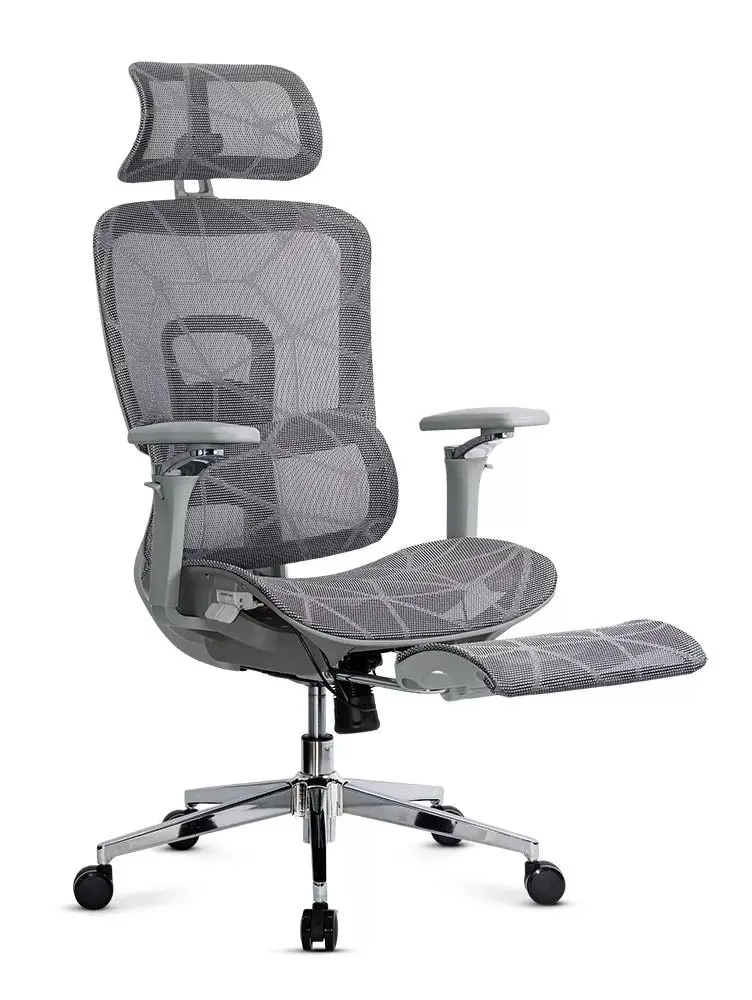 Офисное кресло Prestige Chairs SYYT 9520 (Grey) - 3