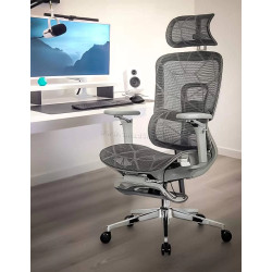 Офисное кресло Prestige Chairs SYYT 9520 (Grey)