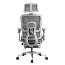 Офисное кресло Prestige Chairs SYYT 9520 (Grey) Thumb