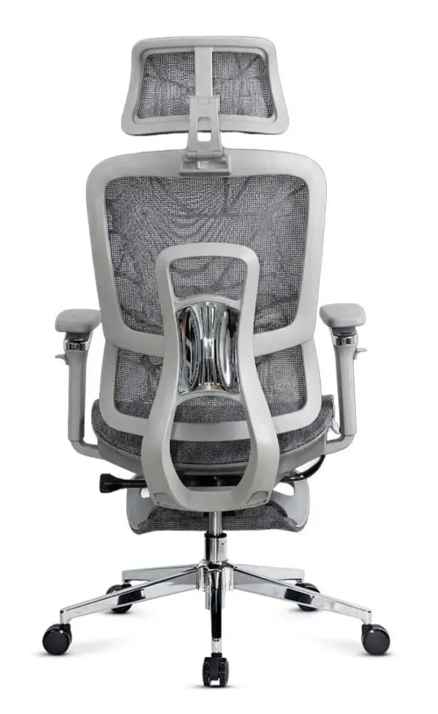 Офисное кресло Prestige Chairs SYYT 9520 (Grey) - 4
