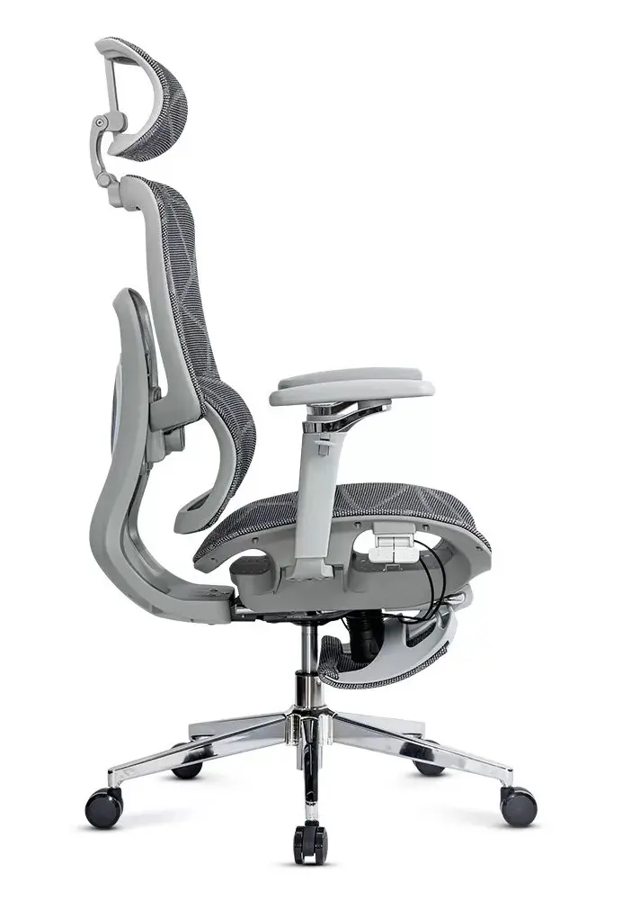 Офисное кресло Prestige Chairs SYYT 9520 (Grey) - 5