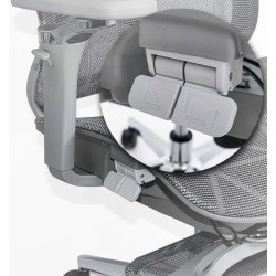 Офисное кресло Prestige Chairs SYYT 9520 (Grey) Thumb