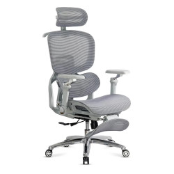 Офисное кресло Prestige Chairs SYYT95212 (Grey) Thumb