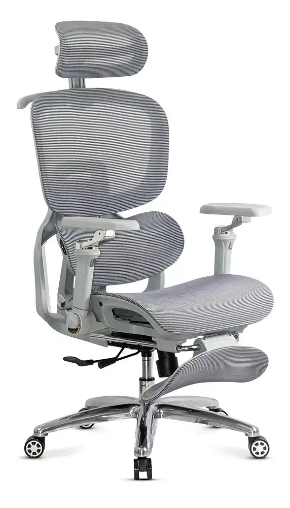 Офисное кресло Prestige Chairs SYYT95212 (Grey) - 2