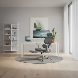 Офисное кресло Prestige Chairs SYYT95212 (Grey) Thumb