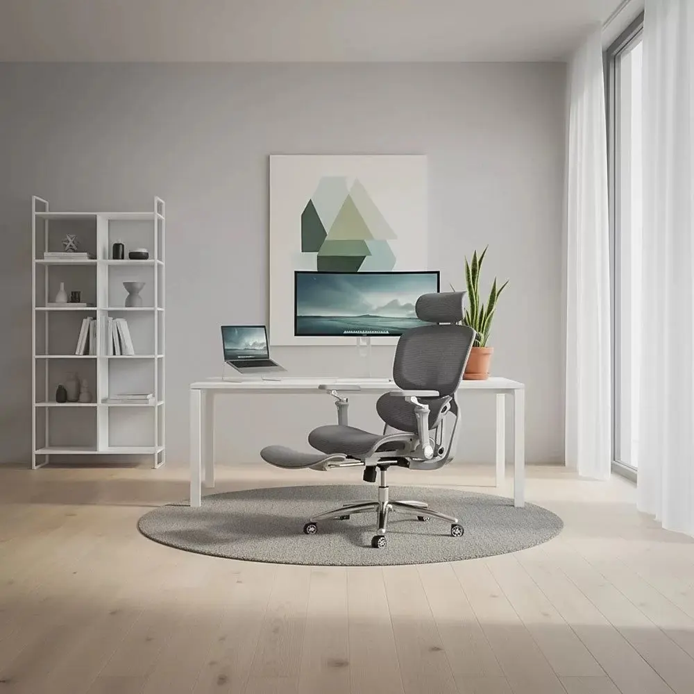 Офисное кресло Prestige Chairs SYYT95212 (Grey) - 11