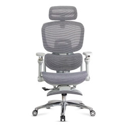Офисное кресло Prestige Chairs SYYT95212 (Grey) Thumb