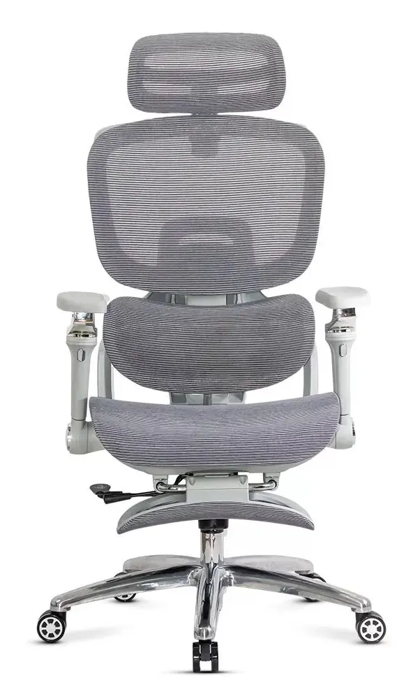 Офисное кресло Prestige Chairs SYYT95212 (Grey) - 3