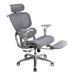 Fotoliu de birou Prestige Chairs SYYT95212 (Grey)