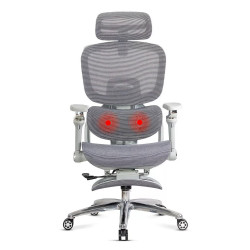 Офисное кресло Prestige Chairs SYYT95212 (Grey) Thumb