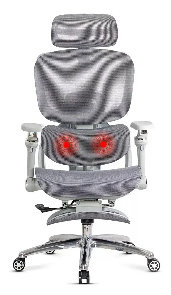 Офисное кресло Prestige Chairs SYYT95212 (Grey) - 4
