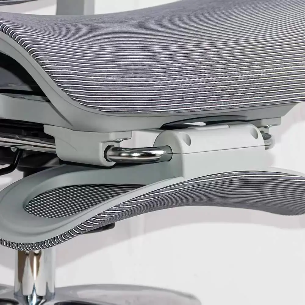 Офисное кресло Prestige Chairs SYYT95212 (Grey) - 9